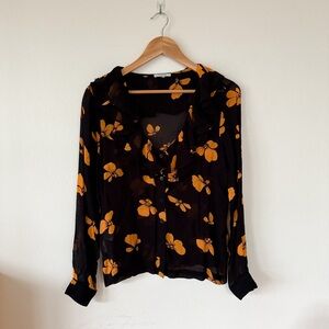 Ganni blouse